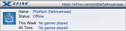 Mini profile