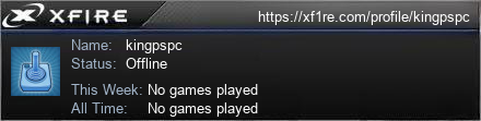 Mini profile