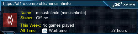 Mini profile