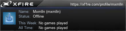 Mini profile