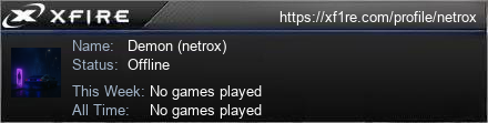 Mini profile