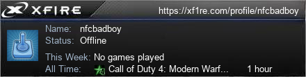 Mini profile