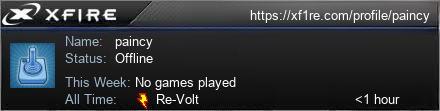 Mini profile